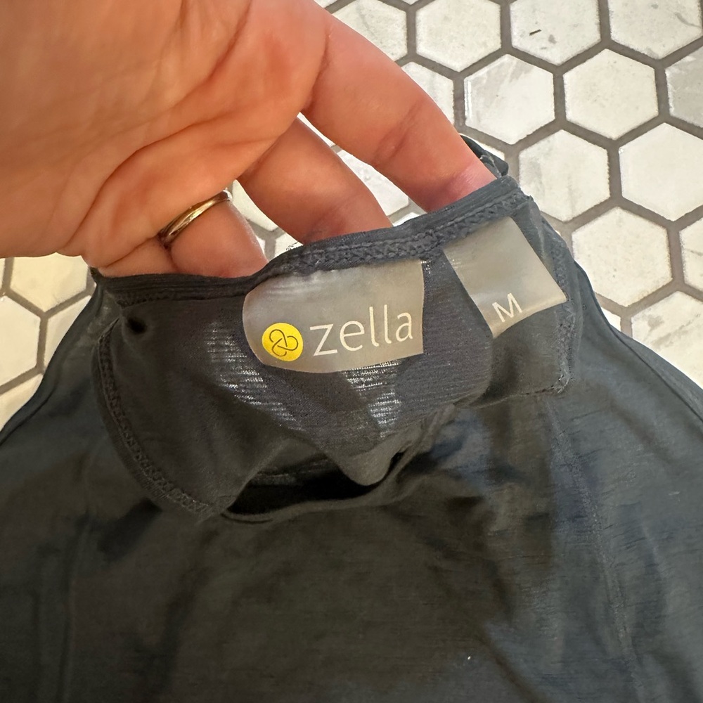 Zella Running Tank Top - Picture 2 of 4